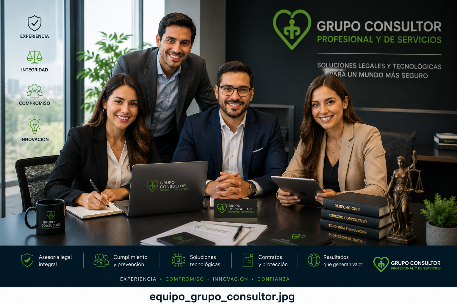 Grupo Consultor Profesional y de Servicios