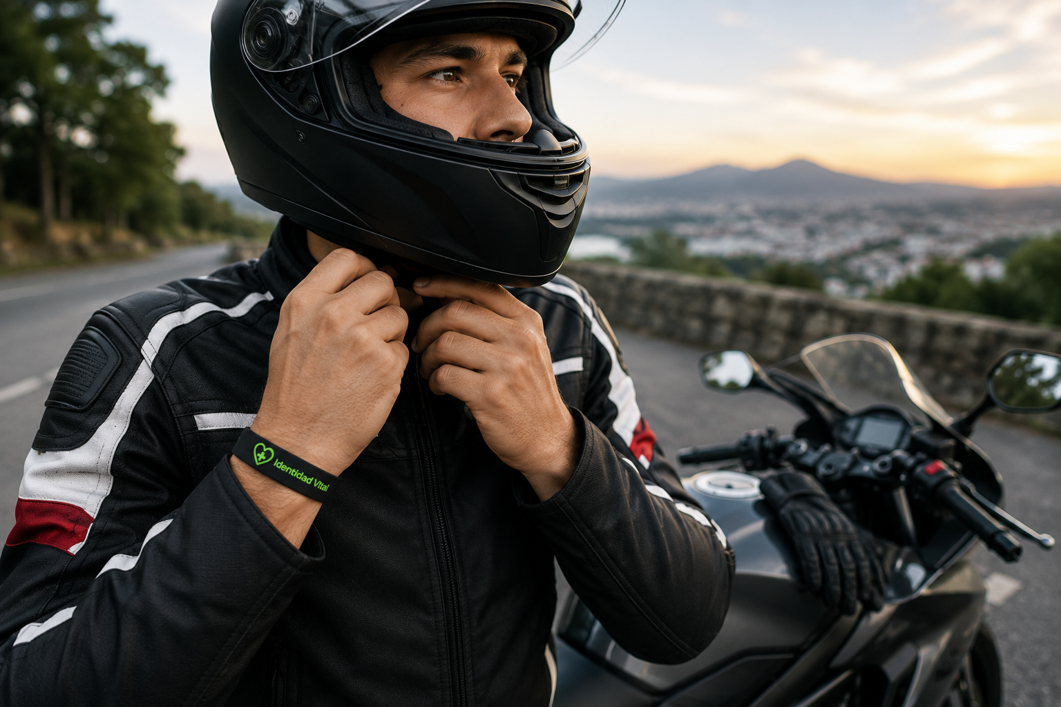 Motociclista